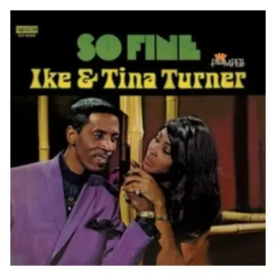 "So Fine" ("Ike & Tina Turner") (Vinyl / 12" Album Coloured Vinyl)