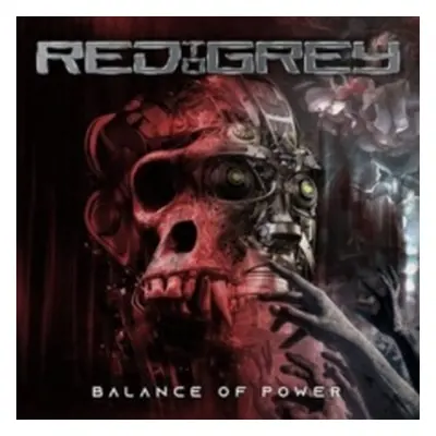 "Balance of Power" ("Red to Grey") (CD / Album)