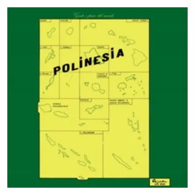 "Polinesia" ("Piero Umiliani") (CD / Album)