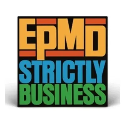 "Strictly Business" ("EPMD") (Vinyl / 7" Single)