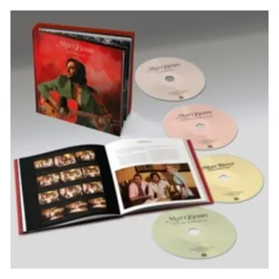 "Gather Up (Ten Years On Acid Jazz)" ("Matt Berry") (CD / Box Set)