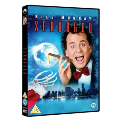 "Scrooged" ("Richard Donner") (DVD)