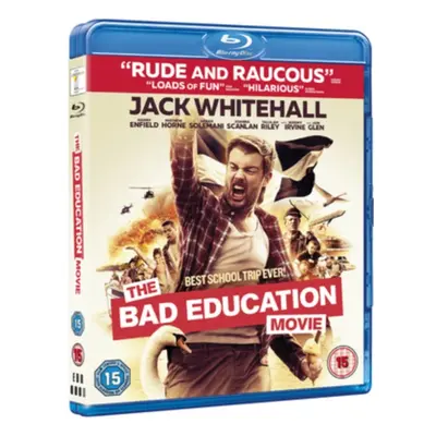 "Bad Education Movie" ("Elliot Hegarty") (Blu-ray)