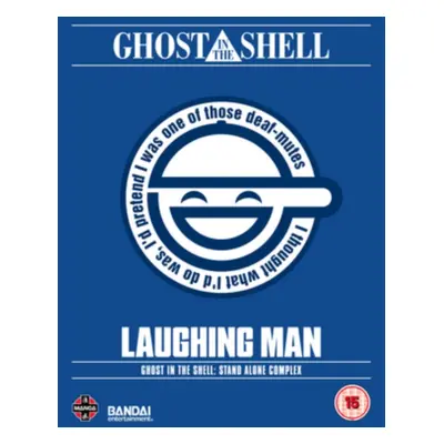 "Ghost in the Shell: Stand Alone Complex - The Laughing Man" ("Kenji Kamiyama") (Blu-ray)