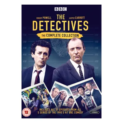 "Detectives: The Complete Collection" ("") (DVD / Box Set)