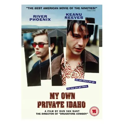 "My Own Private Idaho" ("Gus van Sant") (DVD)