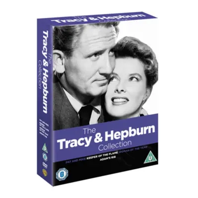 "Tracy and Hepburn: The Signature Collection" ("George Cukor;George Stevens;") (DVD / Box Set)