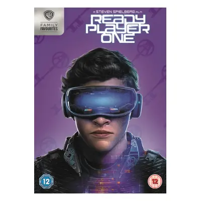 "Ready Player One" ("Steven Spielberg") (DVD)