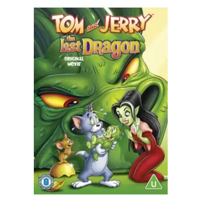 "Tom and Jerry: The Lost Dragon" ("Tony Cervone;Spike Brandt;") (DVD)