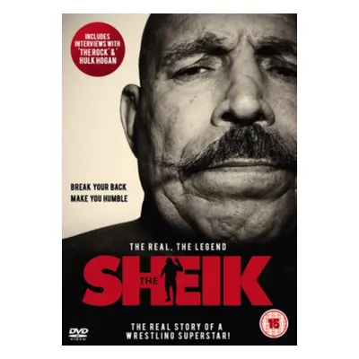 "Sheik" ("Igal Hecht") (DVD)