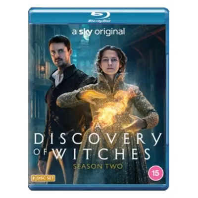 "Discovery of Witches: Season 2" ("") (Blu-ray / Box Set)