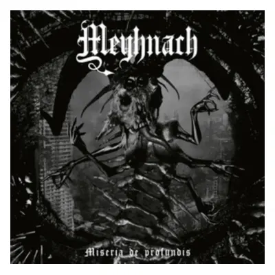 "Miseria De Profundis" ("Meyhnach") (CD / Album)