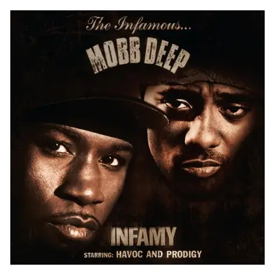 "Infamy" ("Mobb Deep") (Vinyl / 12" Album Coloured Vinyl)