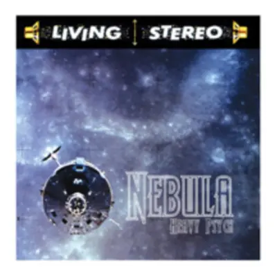 "Heavy psych" ("Nebula") (CD / Album Digipak)