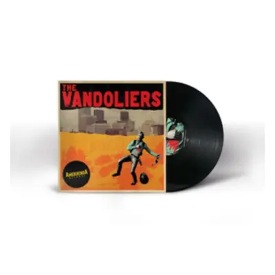 "The Vandoliers" ("The Vandoliers") (Vinyl / 12" Album)