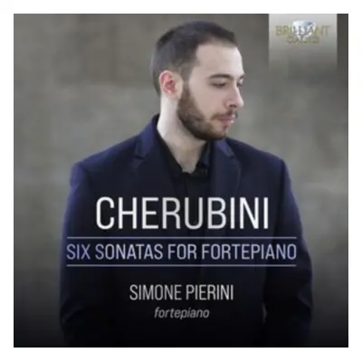 "Cherubini: Six Sonatas for Fortepiano" ("") (CD / Album)