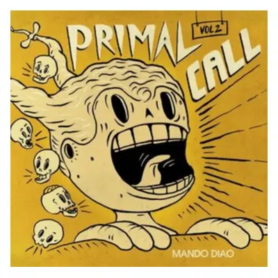 "Primal Call" ("Mando Diao") (Vinyl / 12" Album)