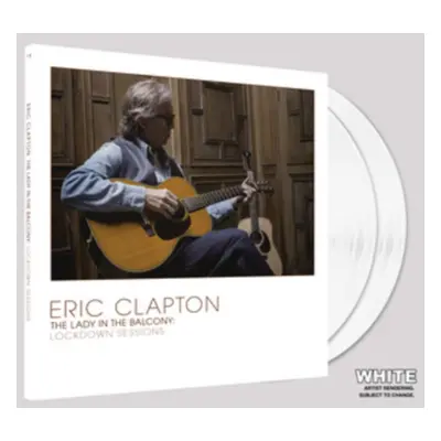 "The Lady in the Balcony" ("Eric Clapton") (Vinyl / 12" Album (Limited Edition))