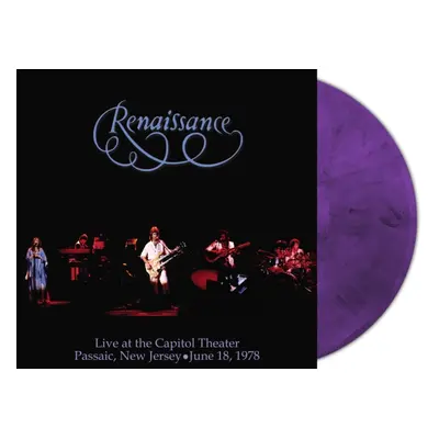 "Live at the Capitol Theater, June 18, 1978" ("Renaissance") (Vinyl / 12" Album Coloured Vinyl B