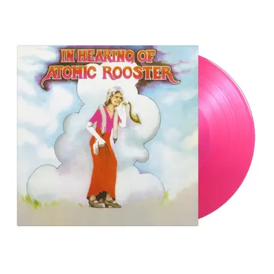 "In Hearing Of" ("Atomic Rooster") (Vinyl / 12" Album Coloured Vinyl)