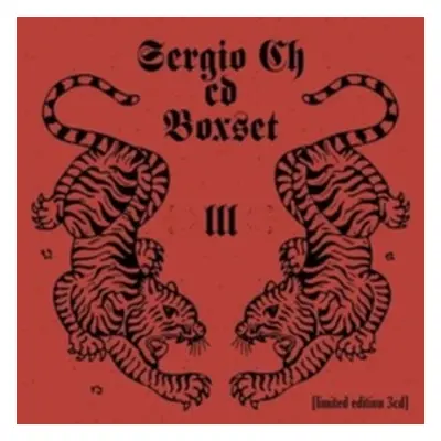 "III" ("Sergio Ch.") (CD / Box Set)