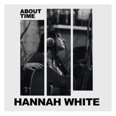 "About Time" ("Hannah White") (CD / Album Digipak)