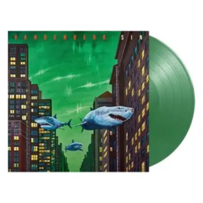 "Sin" ("Vandenberg") (Vinyl / 12" Album Coloured Vinyl)