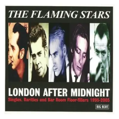 "London After Midnight: Singles, Rarities" ("Flaming Stars") (CD / Album)