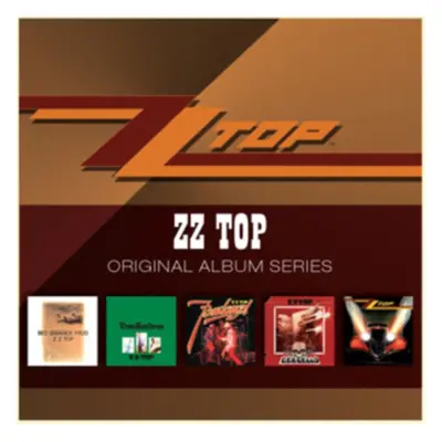 "Original Album Series" ("ZZ Top") (CD / Box Set)