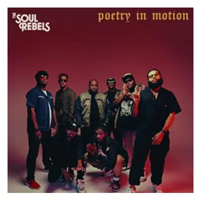 "Poetry in Motion" ("The Soul Rebels") (CD / Album)