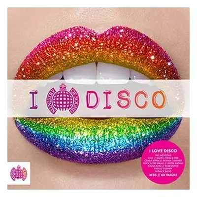 "I Love Disco" ("") (CD / Box Set)