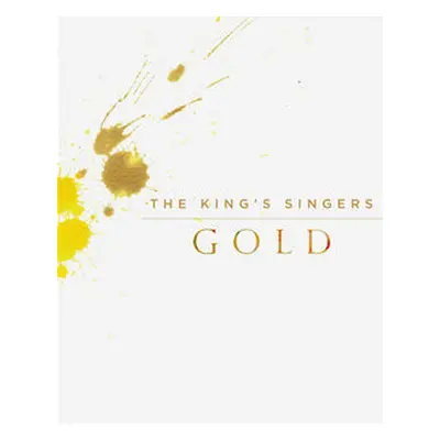 "The King's Singers: Gold" ("") (CD / Album)