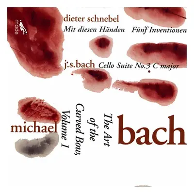 "Art of the Curved Bow Volume 1 (Michael Bach)" ("") (CD / Album)