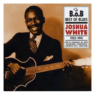 "Best of Blues 7" ("Joshua White") (CD / Album)