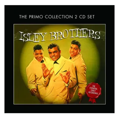 "The Essential Early Recordings" ("The Isley Brothers") (CD / Box Set)