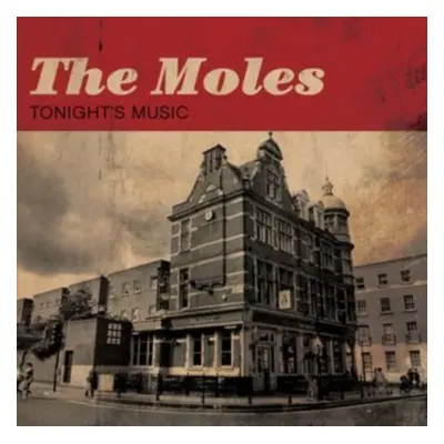 "Tonight's Music" ("The Moles") (CD / Album)