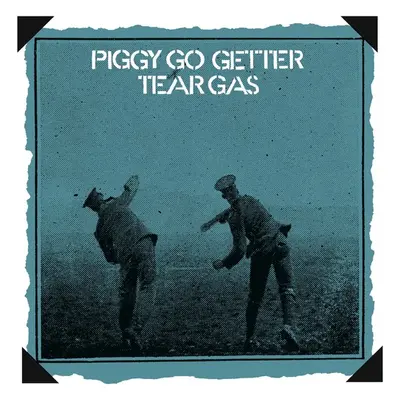 "Piggy Go Getter" ("Tear Gas") (CD / Remastered Album)