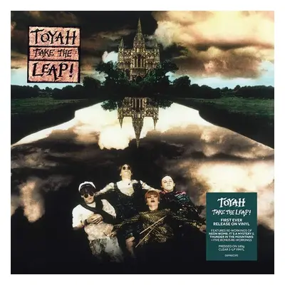 "Take the Leap!" ("Toyah") (Vinyl / 12" Album (Clear vinyl))