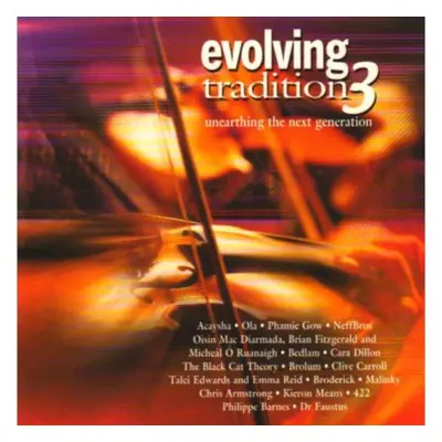 "Evolving Tradition 3" ("") (CD / Album)