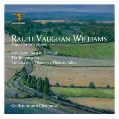 "Ralph Vaughan Williams: Music for Two Pianos" ("") (CD / Album)