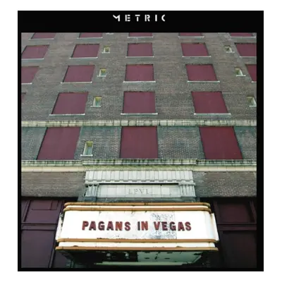 "Pagans in Vegas" ("Metric") (Vinyl / 12" Album)