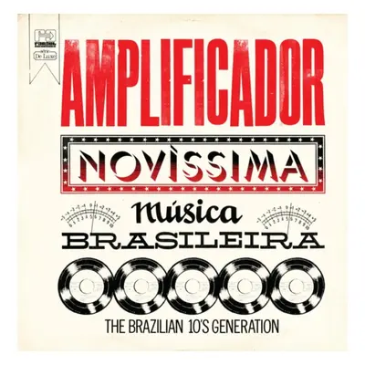 "Amplificador" ("") (CD / Album)