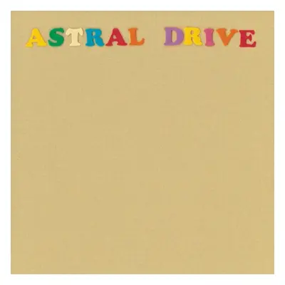 "Astral Drive" ("Astral Drive") (CD / Album)