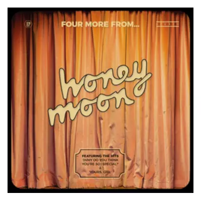 "Four More From...Honey Moon" ("Honey Moon") (Vinyl / 12" Single)