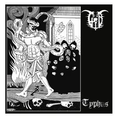 "Typhus" ("Grab") (CD / Album)