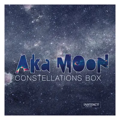 "Constellations 1992-2015" ("AKA Moon") (CD / Box Set)