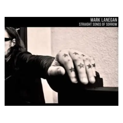 "Straight Songs of Sorrow" ("Mark Lanegan") (CD / Album)