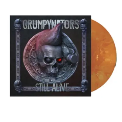 "Still Alive" ("Grumpynators") (Vinyl / 12" Album Coloured Vinyl)