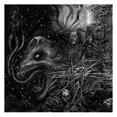 "Obeisance to a Witch Moon" ("Grafvitnir") (Vinyl / 12" Album)