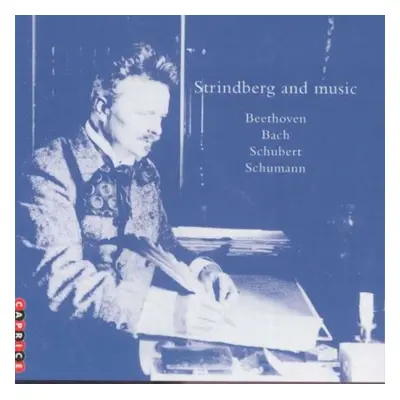 "Strindberg and Music [swedish Import]" ("") (CD / Album)